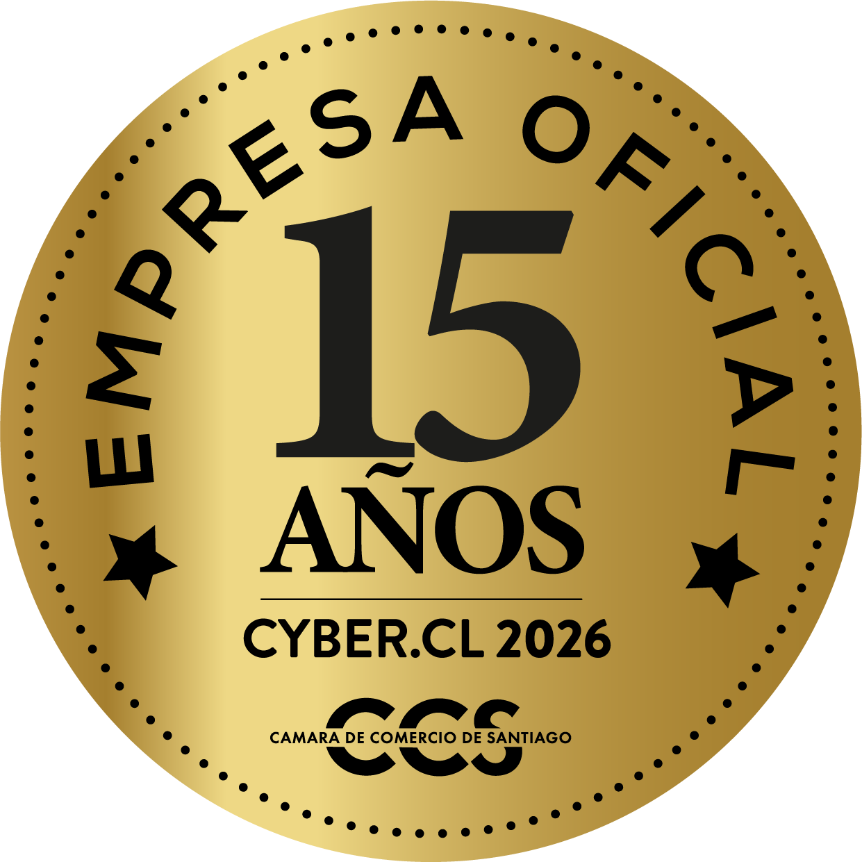Empresa Oficial Cyber Junio 2026