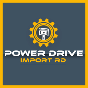 Logo Powerdrive Import Ryd Spa