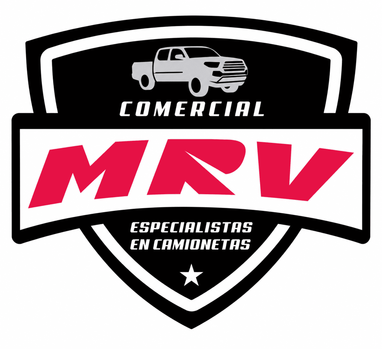 Logo Comercial Mrv Spa
