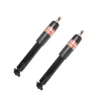 Par Amortiguadores Traseros Para Volvo S80 1999 2006