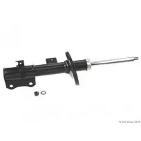 Par Amortiguadores Delanteros Para Suzuki Nomade 2006 2017