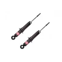 Par Amortiguadores Traseros Para Toyota Corolla 2009 2014