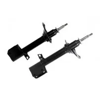 Par Amortiguadores Traseros Para Subaru Legacy 1991 1993 4x2