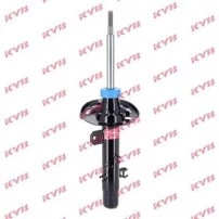 Par Amortiguadores Delanteros Para Peugeot 208 2011 2018
