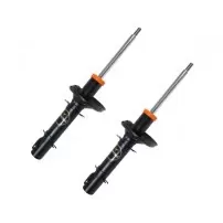 Par Amortiguadores Delanteros Para Volkswagen Vento 1999 2005