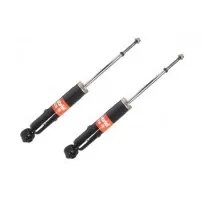 Par Amortiguadores Traseros Para Subaru Loyale 1987 1993 4x2