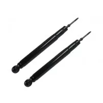 Par Amortiguadores Traseros Para Mitsubishi Lancer 1988 1992