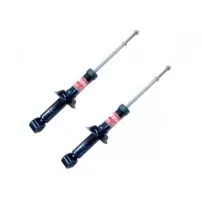 Par Amortiguadores Traseros Para Mitsubishi Lancer 2007 2017