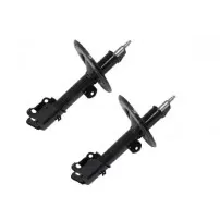 Par Amortiguadores Delanteros Para Dodge Caravan 1996 2000