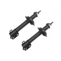 Par Amortiguadores Delanteros Para Chevrolet Spectrum 1985 1989