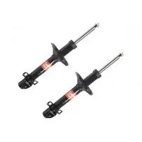 Par Amortiguadores Delanteros Para Subaru Loyale 1987 1993 4x4
