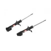Par Amortiguadores Traseros Para Mazda 323 1990 1997