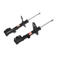 Par Amortiguadores Delanteros Para Toyota Rav4 2001 2006