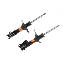 Par Amortiguadores Delanteros Para Kia Carnival 1998 2006