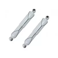 Par Amortiguadores Traseros Para Suzuki Sj 410 1981 1988