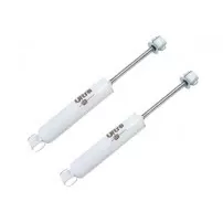 Par Amortiguadores Delanteros Para Chevrolet Blazer S10 1995 2003 4x4