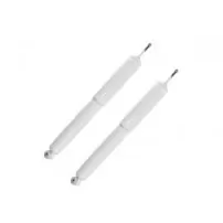 Par Amortiguadores Delanteros Para Jeep Wrangler 2007 2015