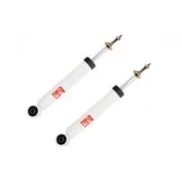 Par Amortiguadores Delanteros Para Mercedes Benz Ml 430 1998 2001