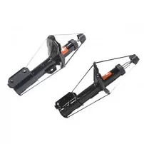 Par Amortiguadores Delanteros Para Chevrolet Optra Station Wagon 2010 2012