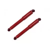Par Amortiguadores Traseros Para Mitsubishi Colt 1981 1991