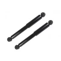 Par Amortiguadores Traseros Para Mitsubishi Colt 1981 1991