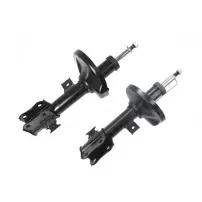 Par Amortiguadores Delanteros Para Suzuki Aerio 2003 2008