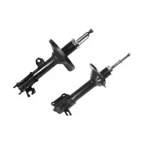 Par Amortiguadores Traseros Para Suzuki Aerio 2003 2008