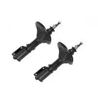 Par Amortiguadores Delanteros Para Hyundai Santamo 1999 2004