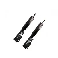 Par Amortiguadores Traseros Para Fiat Fiorino 1989 2003