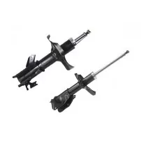Par Amortiguadores Delanteros Para Mazda 323 1998 2004