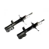 Par Amortiguadores Delanteros Para Byd F3 2009 2018