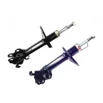 Par Amortiguadores Delanteros Para Toyota Starlet 1996 1999