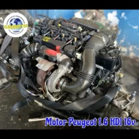 Motor Para Citroen Berlingo 2003 2012 1.6 16v Diesel