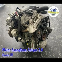 Motor Para Ssangyong Actyon Sports 2011 2012 2.0 Otro Diesel