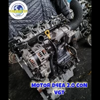 Motor Para Kia Sportage 2007 2011 2.0 Otro Diesel