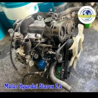 Motor Para Hyundai Terracan 2002 2004 2.5 Otro Diesel