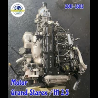 Motor Para Hyundai H1 2011 2012 2.5 Otro Diesel