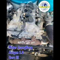 Motor Para Ssangyong Actyon Sports 2005 2010 2.0 Otro Diesel
