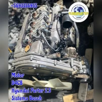 Motor Para Hyundai H100 Porter 2011 2012 2.5 Otro Diesel