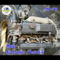 Motor Para Kia Frontier 2002 2011 3.0 Otro Diesel