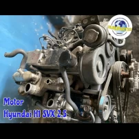 Motor Para Hyundai H1 2005 2007 2.5 Otro Diesel