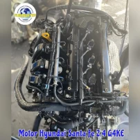 Motor Para Hyundai Santa Fe 2010 2014 2.4 Otro Bencinero