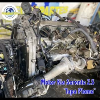 Motor Para Kia Sorento 2002 2008 2.5 Otro Diesel