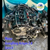 Motor Para Ssangyong Actyon Sports 2013 2016 2.0 Otro Diesel