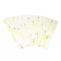 Cintas Adhesivas Plastigage Amarillo