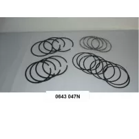 Anillo Motor Para Chevrolet Apache S10