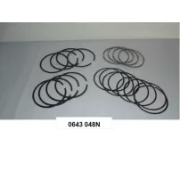 Anillo Motor Para Chevrolet Cavalier