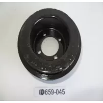 Polea De Cigueñal Para Chevrolet Corsa