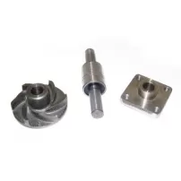 Bomba De Agua Para Chevrolet Chevette