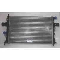 Radiador Para Chevrolet Astra